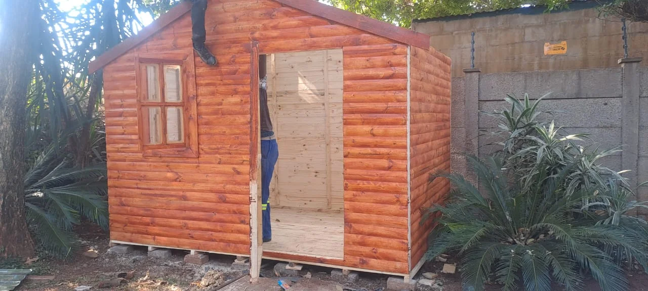 Featured build — Pretoria