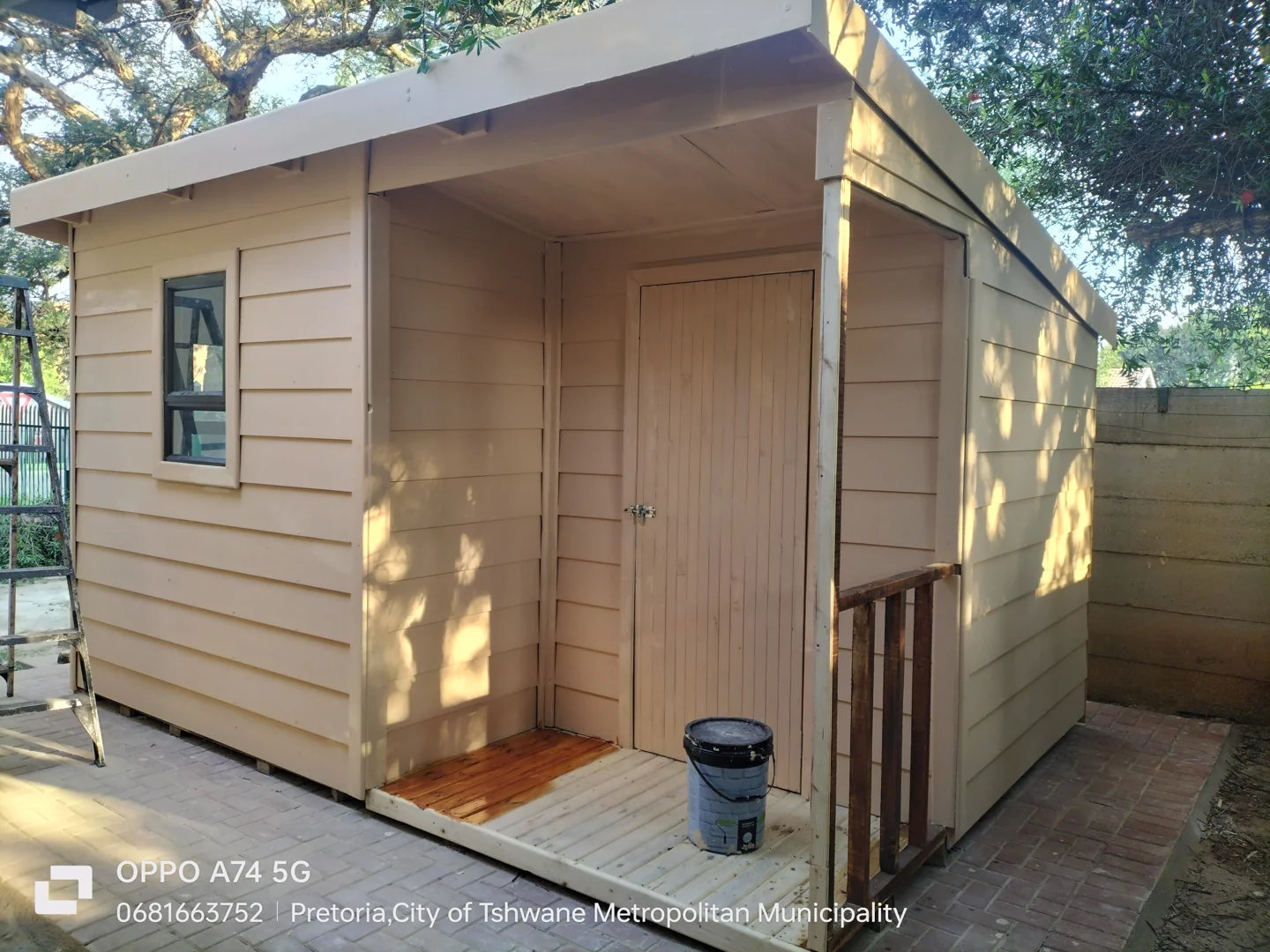 Nutec house project 3