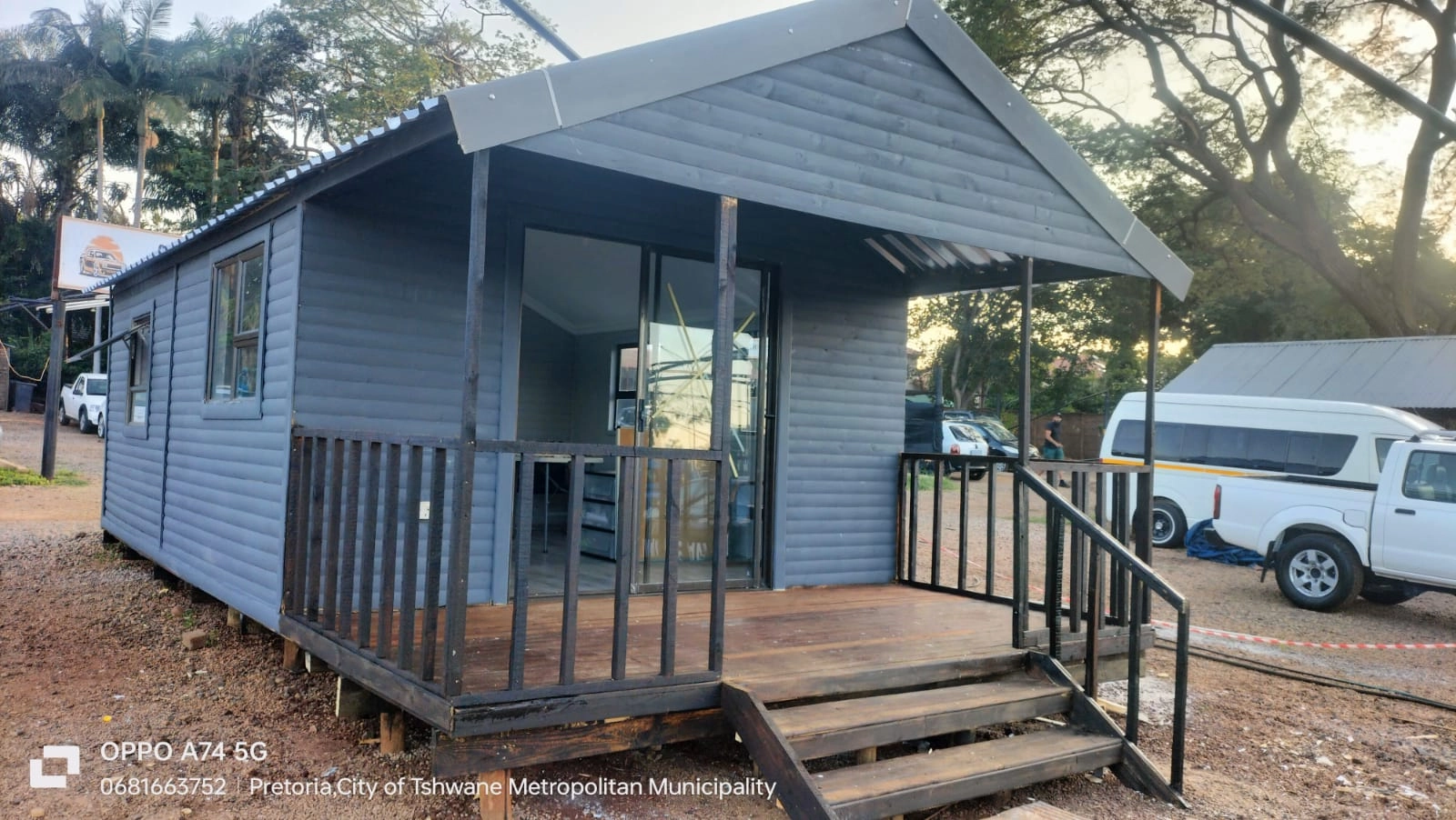 Wendy house project 1