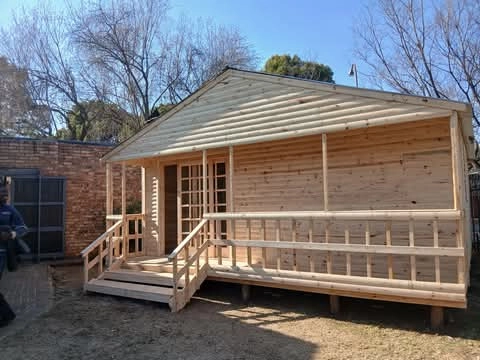 Wendy house project 3