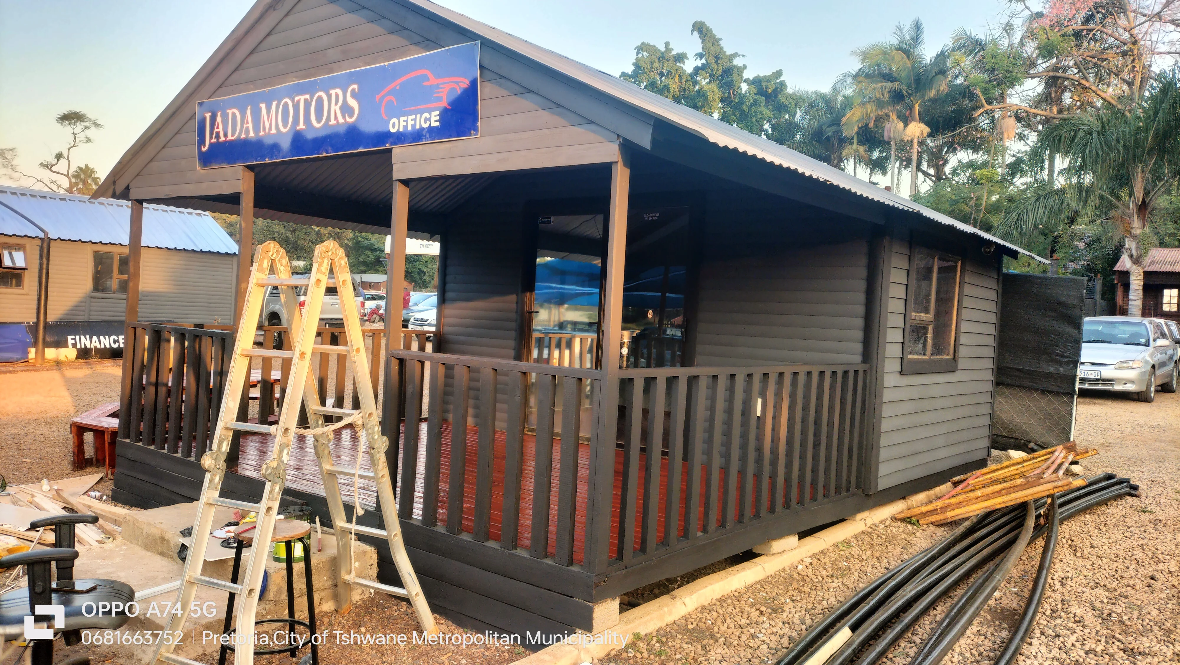 Wendy house project 4