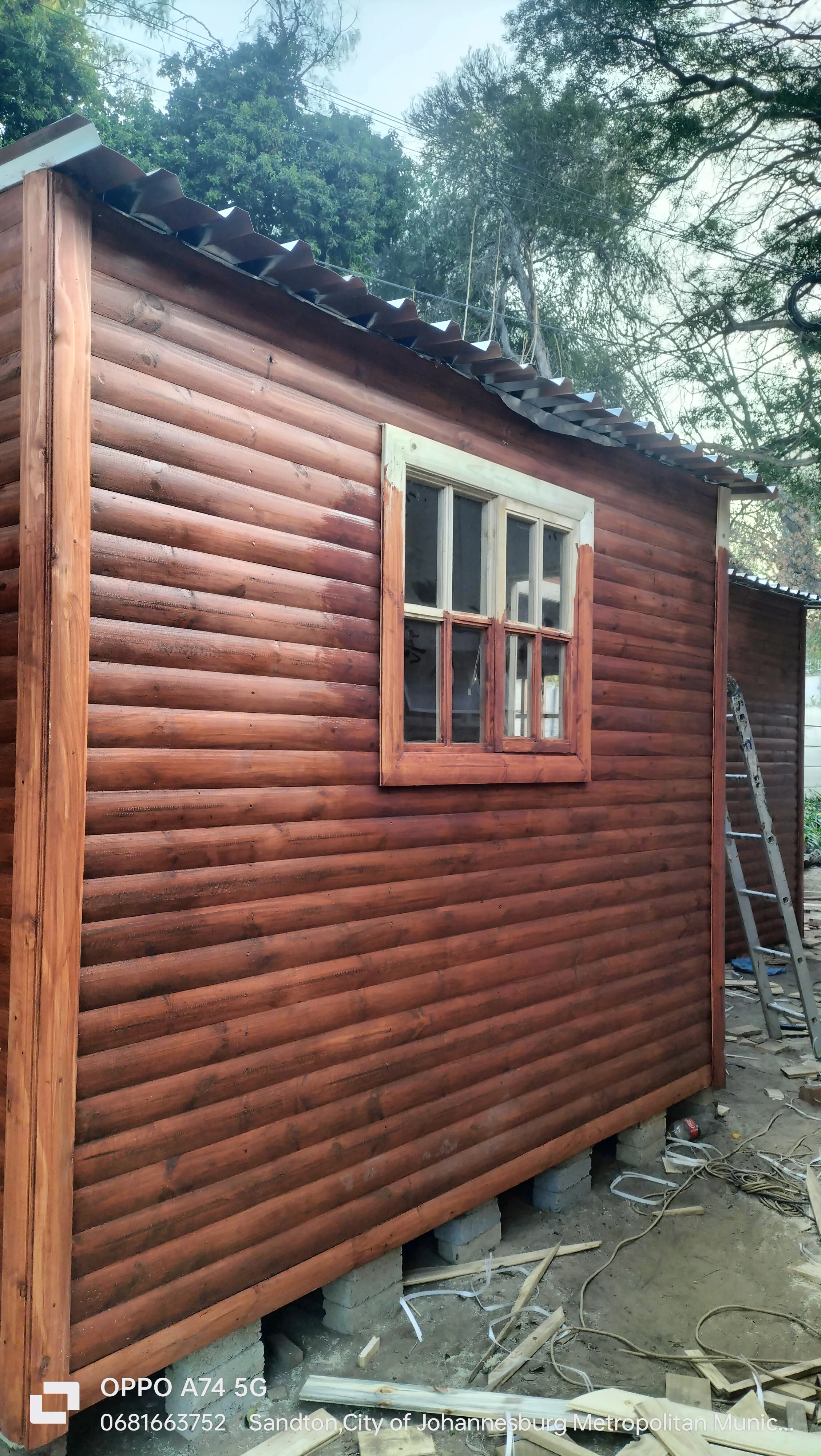 Wendy house project 5