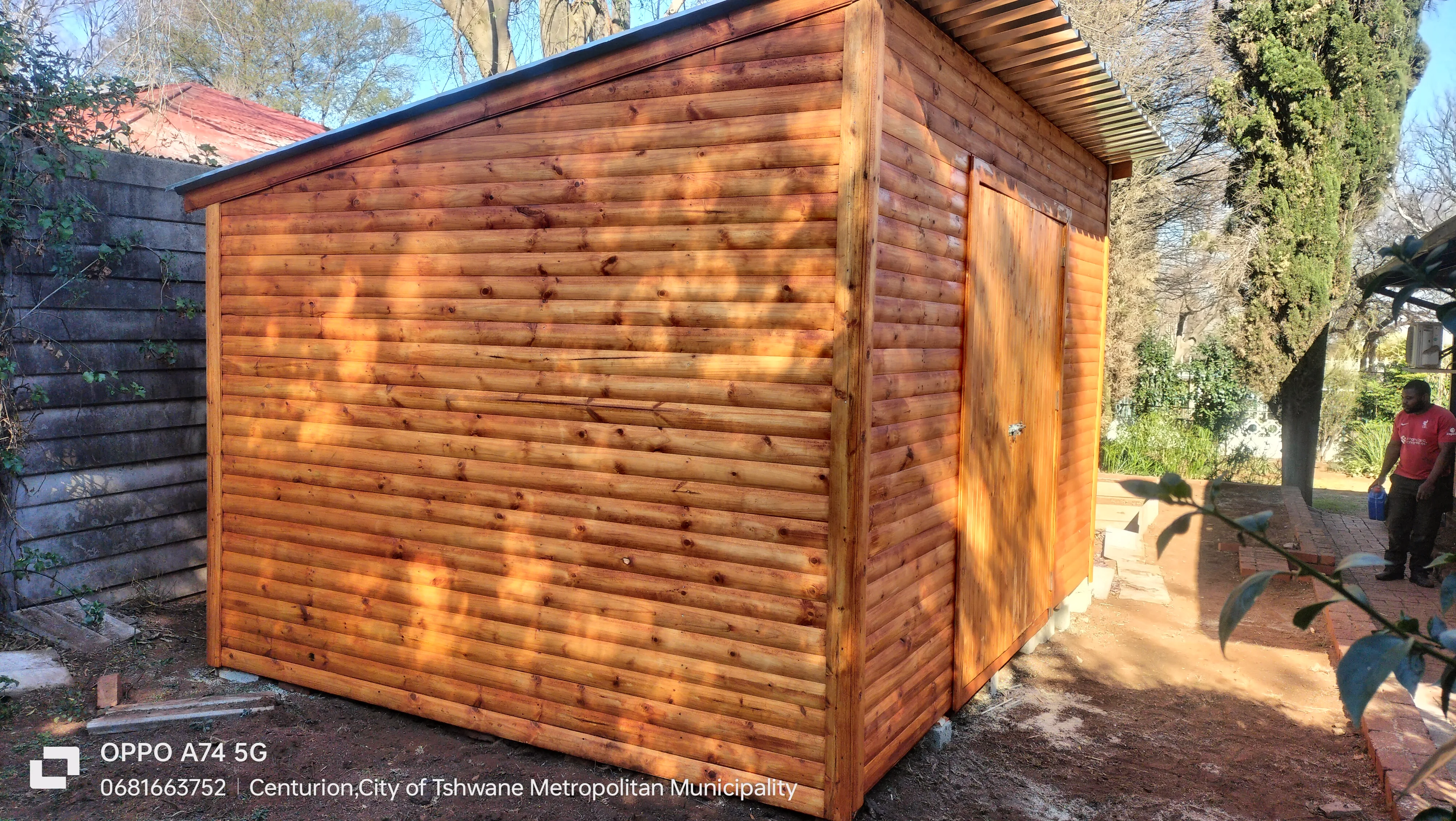 Wendy house project 6